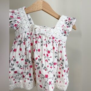 JESSICA SIMPSON Baby Dress Size 12M